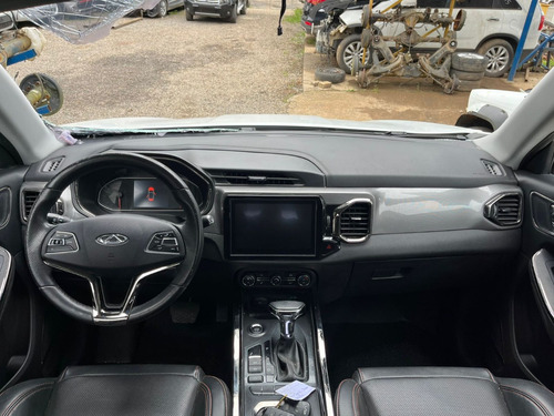 Chery Tiggo 5x 1.5 2020 Flex 150cvs Aut. 40mikm -em Peças