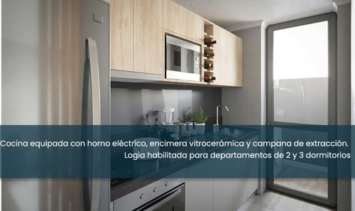 Departamento Oportunidad De 2 Dorm. En Coquimbo