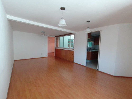 Departamento En Venta  Roma Norte