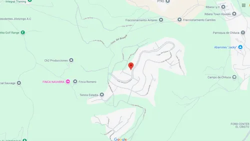 Casa En La Estadía, Calzada De Los Llorones #·24, Fracc. La Estadía En Atizapán Estado De México. Cerca De Residencial Chiluca, Club De Golf Chiluca, Zona Esmeralda, Presa Madín. Fl19-za