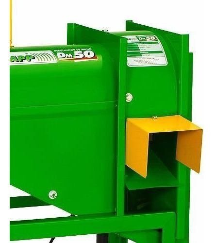 Debulhador De Milho Trapp Dm 50 Sem Motor
