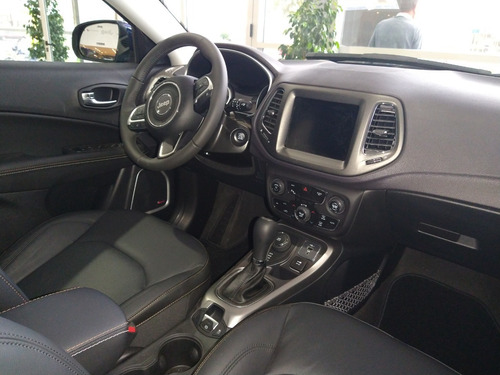 Jeep Compass Longitude 2,4l Fwd At6