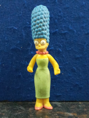Imagen 1 de 3 de The Simpsons * Marge * Playmates * 2000 *