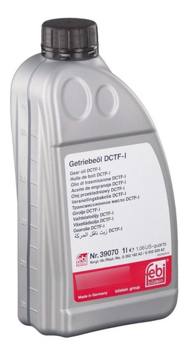 Imagen 1 de 7 de Aceite Caja Dsg Febi - Seat Ibiza Leon Toledo