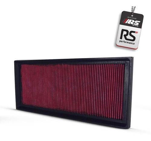 Filtro De Ar Esportivo Jetta A3 Tt Tiguan Fusca Tsi 2.0
