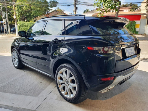 Imagem 13 de 15 de Land Rover Range Rover Evoque 2.0 Dynamic 4wd 16v 2013