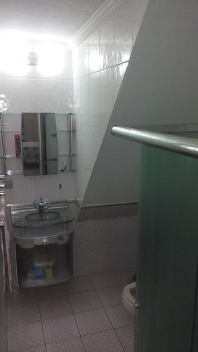 Casa Escriturada Com 2 Moradias Independentes Na Penha De França