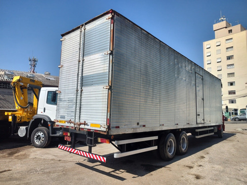 Mercedes 1720 Modelo 1999 Com Baú