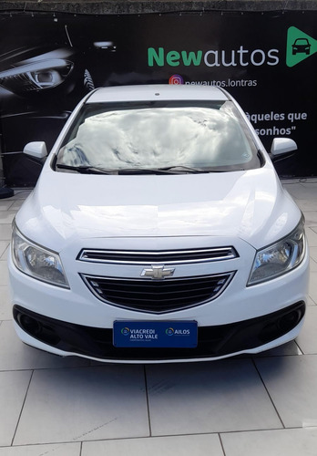 Chevrolet Prisma 1.0 Lt 4p