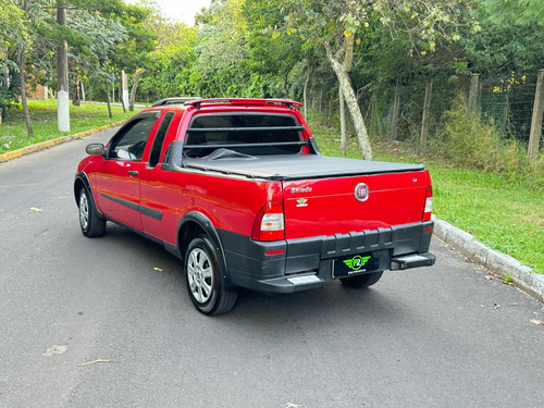 Fiat Strada Strada Trekking 1.4 mpi Fire Flex 8V CE