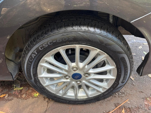 Ford Ka 1.5 TI-VCT FLEX TITANIUM SEDAN AUTOMÁTICO