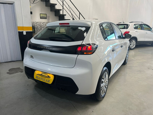 Peugeot 208 1.0 Like Flex 5p