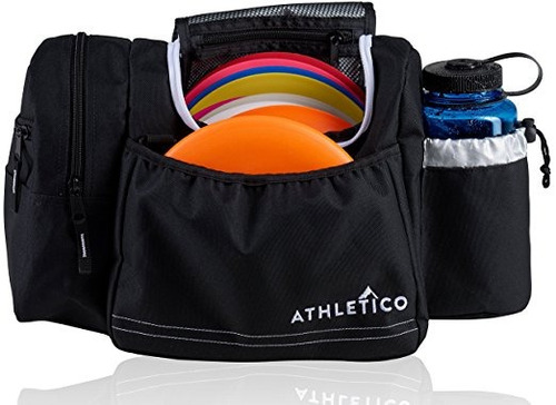 Athletico Disc Golf Bag - Bolsa De Tela Para Frisbee Golf - 