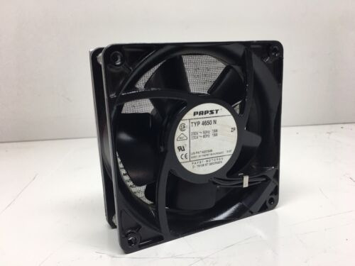 Papst Motoren Typ 4650 N High Resistant Cooling Fan Ggk