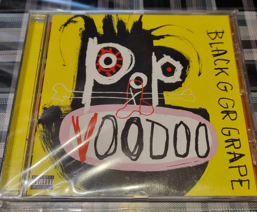 Black Grape - Voodoo - Cd Import Impec #cdspaternal 