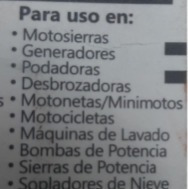 Imagen 3 de 5 de Bujia Desmalezadora / Guadaña / Plantas/podadoras