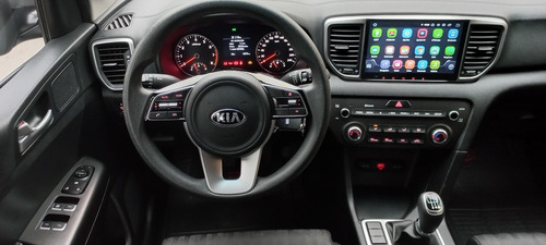 Kia Sportage 2020 Lx 4x2 Sólo 4,000km