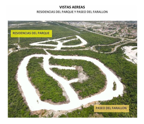 Terreno Residencial Cap Cana Residencias Del Parque 50