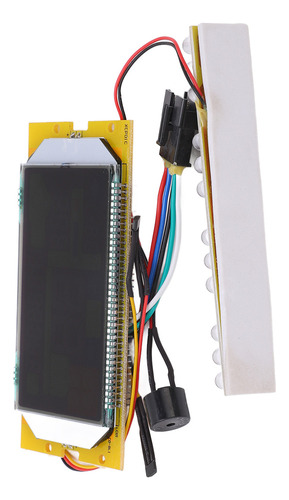 Reemplazo Universal De Pantalla Lcd De Scooter Eléctrico