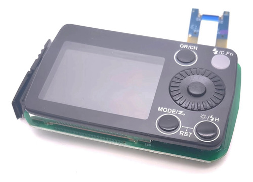 Placa Base Godox Ad200 Back Control Assy Con Pantalla Lcd