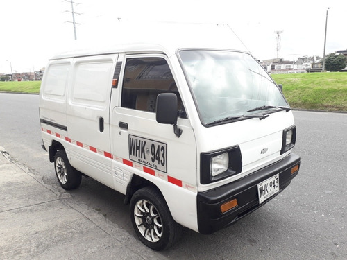 Chevrolet Super Carry 2004 Cargo Panel Publica Tipo Chana