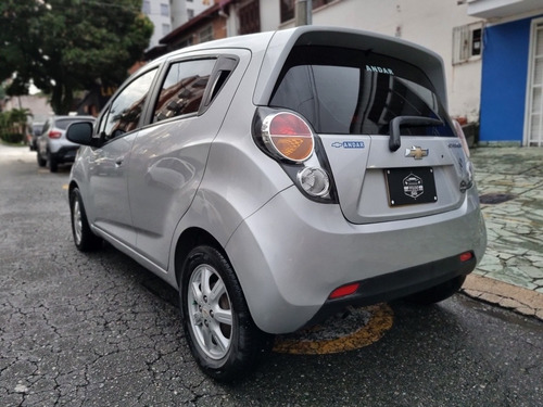 Chevrolet Spark Gt Ltz