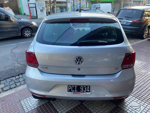 Volkswagen Gol Trend 1.6 Trendline 3p Año 2015 Auto Classic