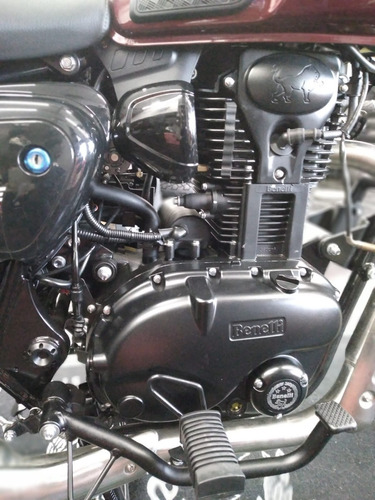 Imagen 2 de 17 de Benelli Imperiale 400 Classic Entrega Inmediata . Agrobikes