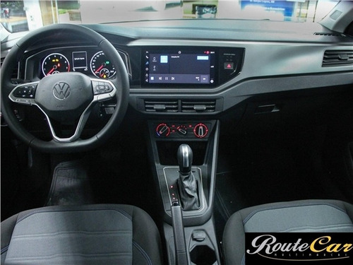 Volkswagen Nivus 1.0 200 Tsi Total Flex Comfortline Automáti