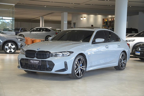 BMW 330E 2.0 16V TURBO HÍBRIDO M SPORT AUTOMÁTICO