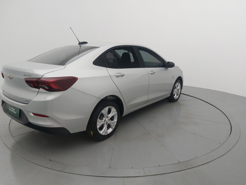 Chevrolet Onix 1.0 TURBO FLEX LTZ AUTOMÁTICO