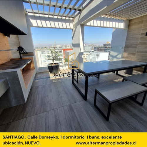 Nuevo, 1 Dormitorio A Pasos Club Hipico
