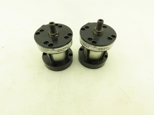 Parker 01.12 4rlplv4 1.00 Compact Lp Pneumatic Air Cylin Ssc