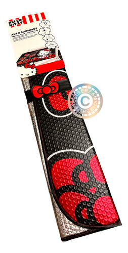Kitty Parasol 70x140cm Universal Auto Suv Sanrio