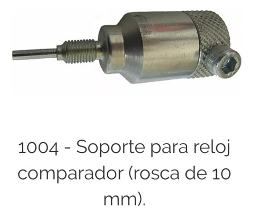 Soporte Para Reloj Comparador Rosca 10mm Motores Mwm Sprint