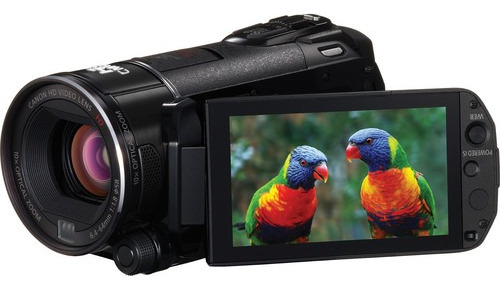 Videocámara Canon Vixia Hf S30 (usado 9/10)