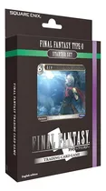 Comprar Juego De Cartas Coleccionables Final Fantasy Juego De Cartas