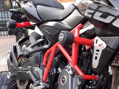 Defensas Stunt + Defensa Trasera Para Todas La Ns