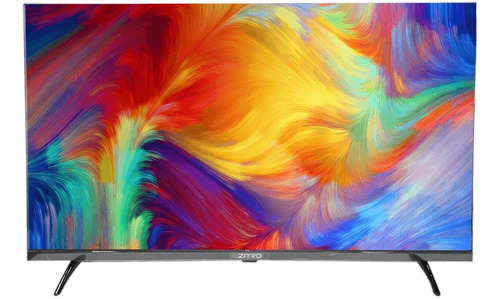 Televisor-tv Zitro 32 Led Smart Hd Android 11