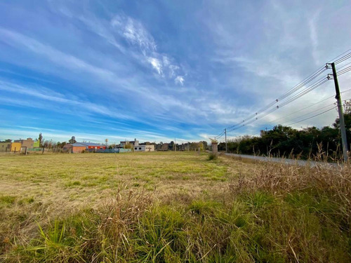 Terrenos En Venta En Escobar! Financiación! Apto Créditos.