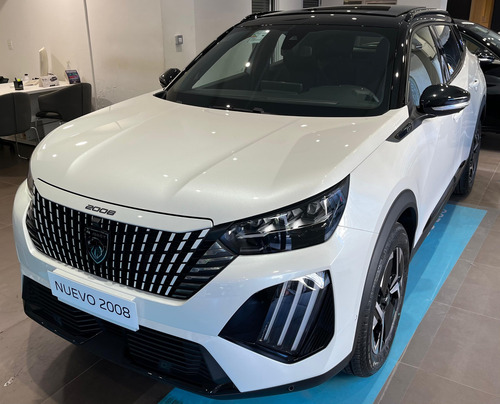 Peugeot 2008 1.0T Gt