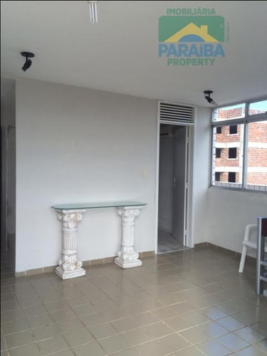 Imagem 6 de 13 de Cobertura Residencial À Venda, Bessa, João Pessoa. - Co0043