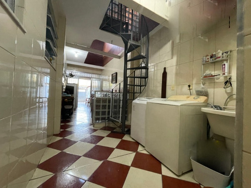 Imagem 23 de 26 de Vende Casa Linear De 3 Quartos Com Terraço Na Rua Mario, Praça Seca. - Ca00165 - 68976662