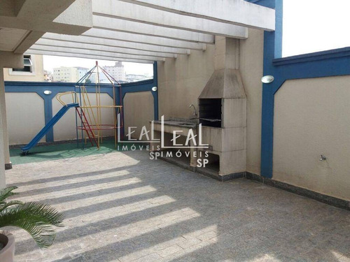 Imagem 16 de 16 de Apartamento Com 2 Dormitórios Para Alugar, 57 M² Por R$ 1.650,00 - Jardim Santa Mena - Guarulhos/sp - Ap0560