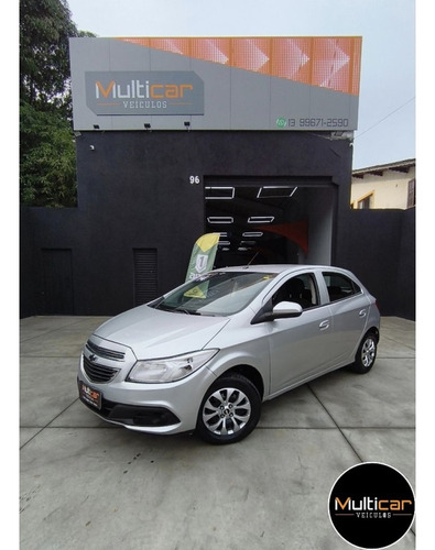 Chevrolet Onix 1.0 MPFI LT 8V FLEX 4P MANUAL