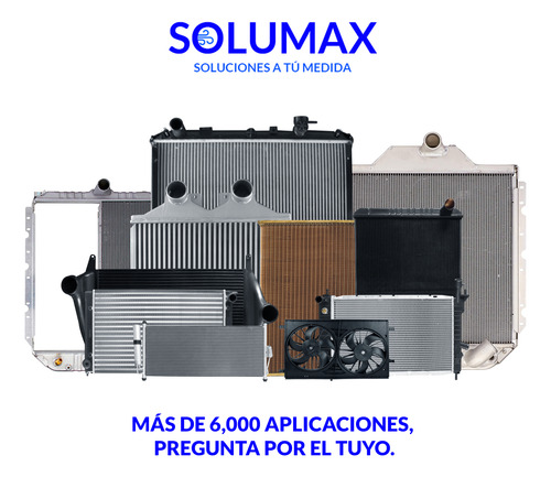 Radiador Para Honda Cr-v 2017 2018 2019 2020