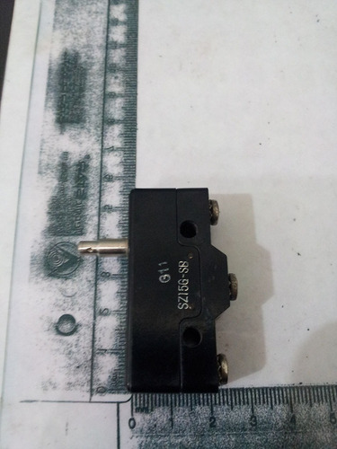 Micro Switch Pulsador Para Maquinaria Industrial 10490