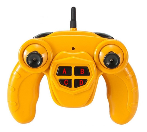 1:22 Escala De Control Remoto Camión De Volteo De