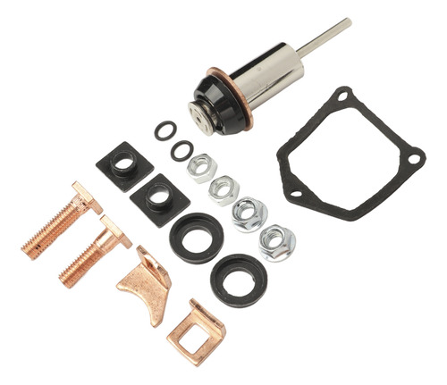 Set De Contactos De Émbolo, Kit De Reparación De Solenoides