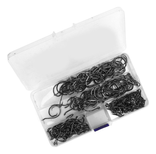 Anzuelos De Pesca Octopus Offset De Acero Con Alto Contenido